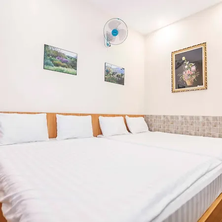 Thanh Anh 2 Hotel - Gan Cho Dem Da Lat Exterior photo