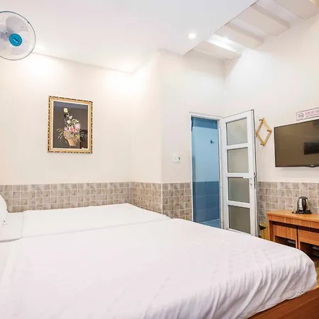 Thanh Anh 2 Hotel - Gan Cho Dem Da Lat Exterior photo