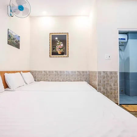 Thanh Anh 2 Hotel - Gan Cho Dem Da Lat Exterior photo
