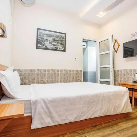 Thanh Anh 2 Hotel - Gan Cho Dem Da Lat Exterior photo