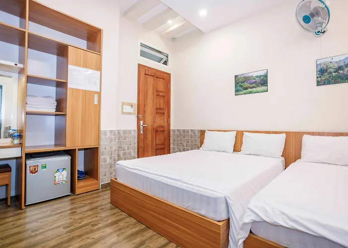Thanh Anh 2 Hotel - Gan Cho Dem Da Lat