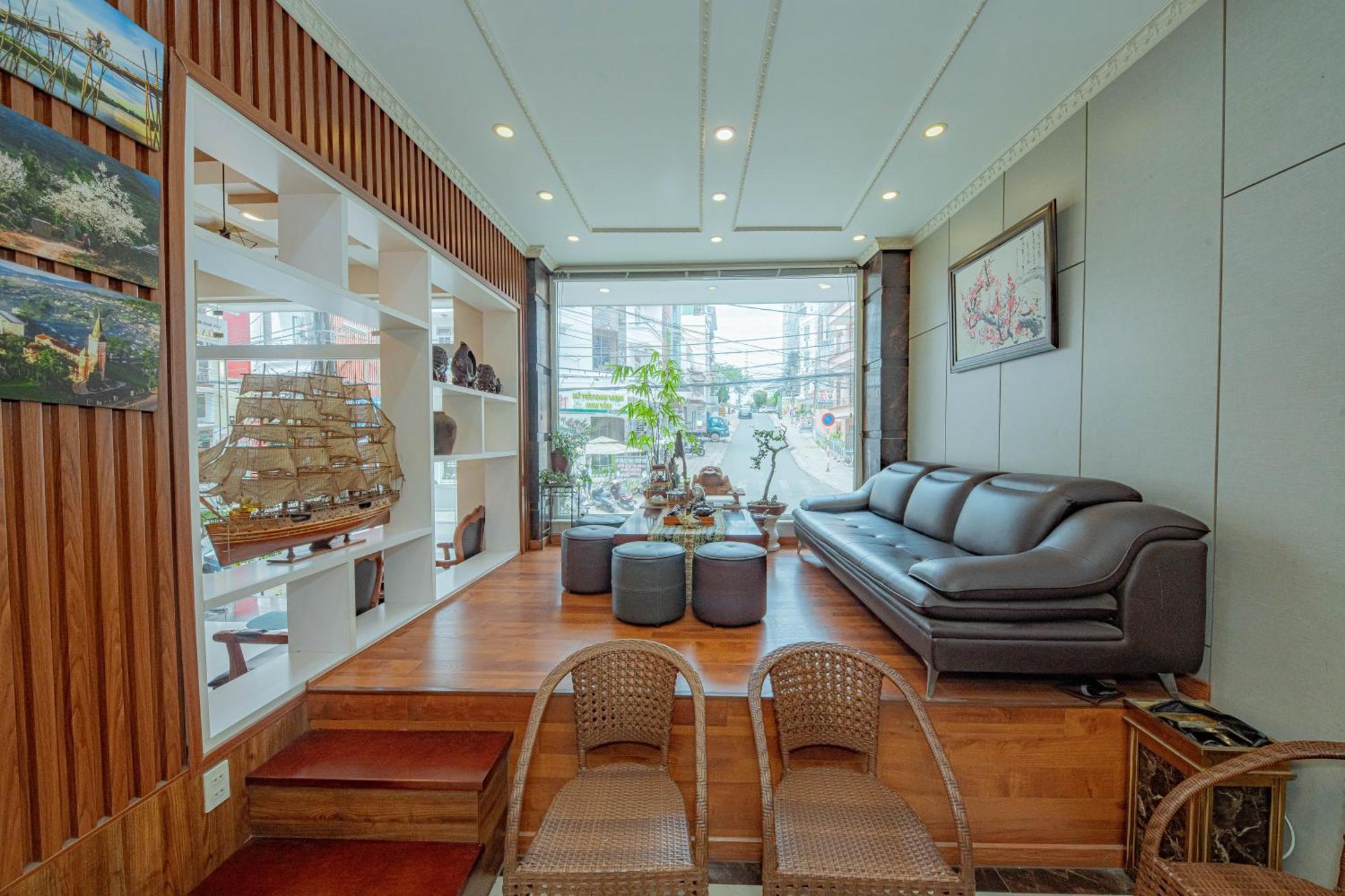 Hotel Thanh Anh 2 - Gan Cho Dem 2*