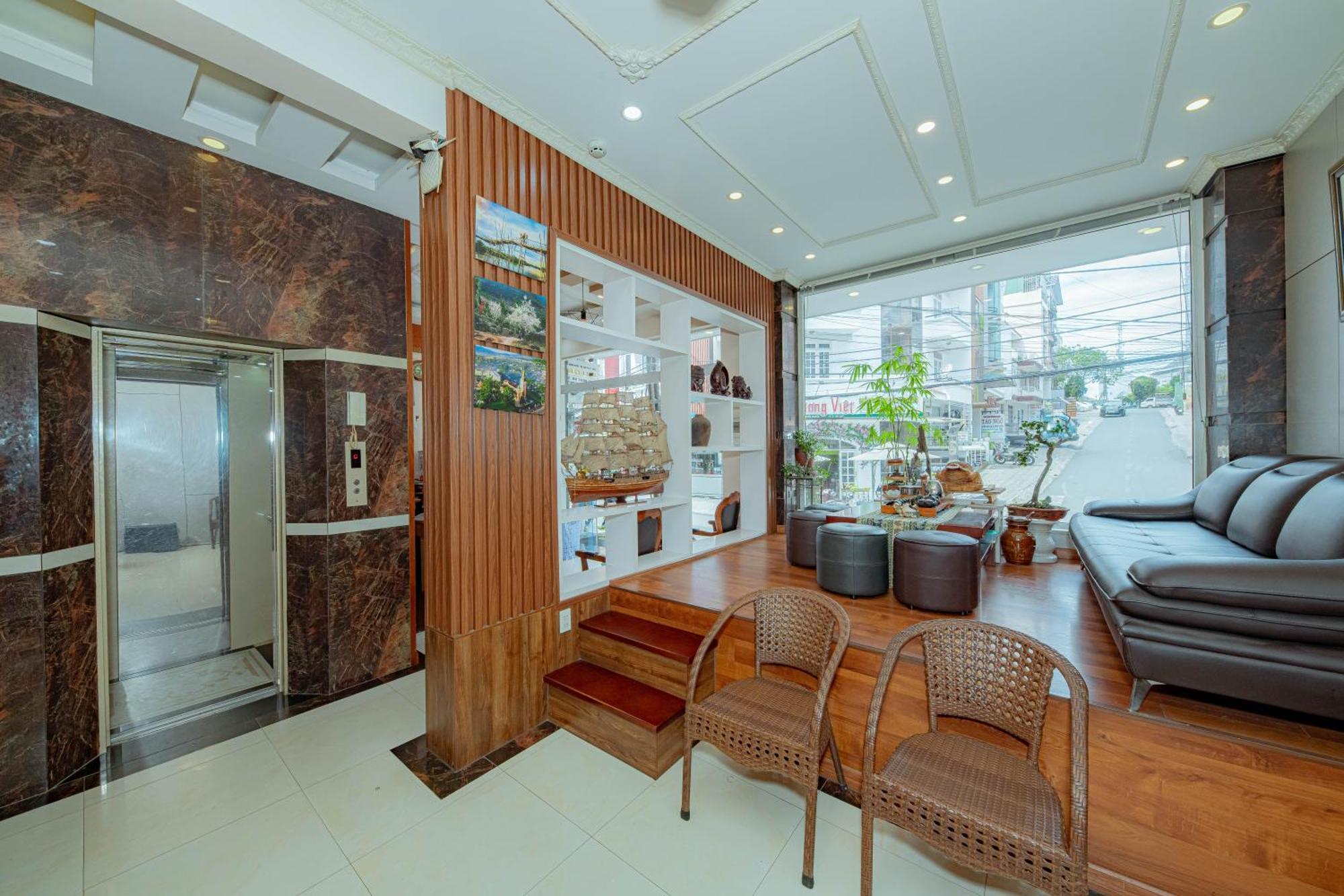 Hotel Thanh Anh 2 - Gan Cho Dem Đà Lạt