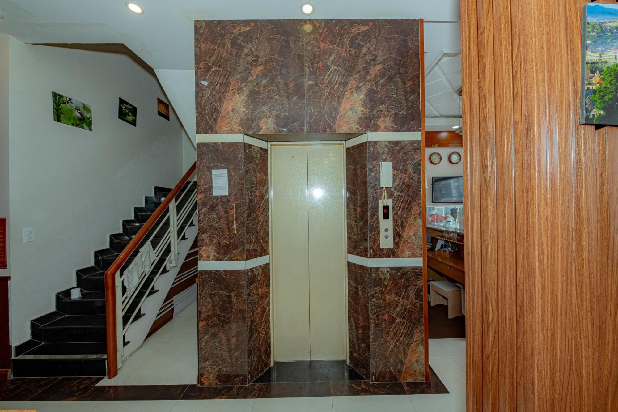 Thanh Anh 2 - Gan Cho Dem Hotel