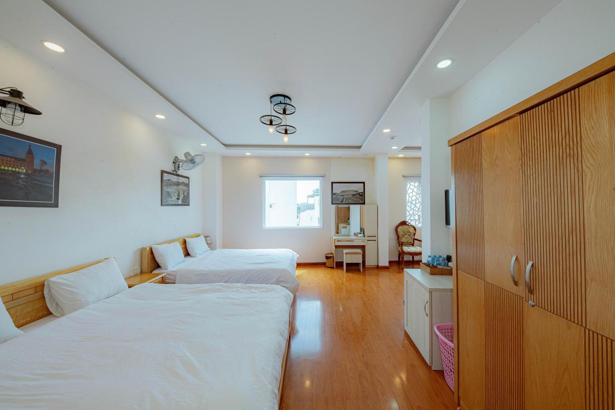 Thanh Anh 2 - Gan Cho Dem Hotel