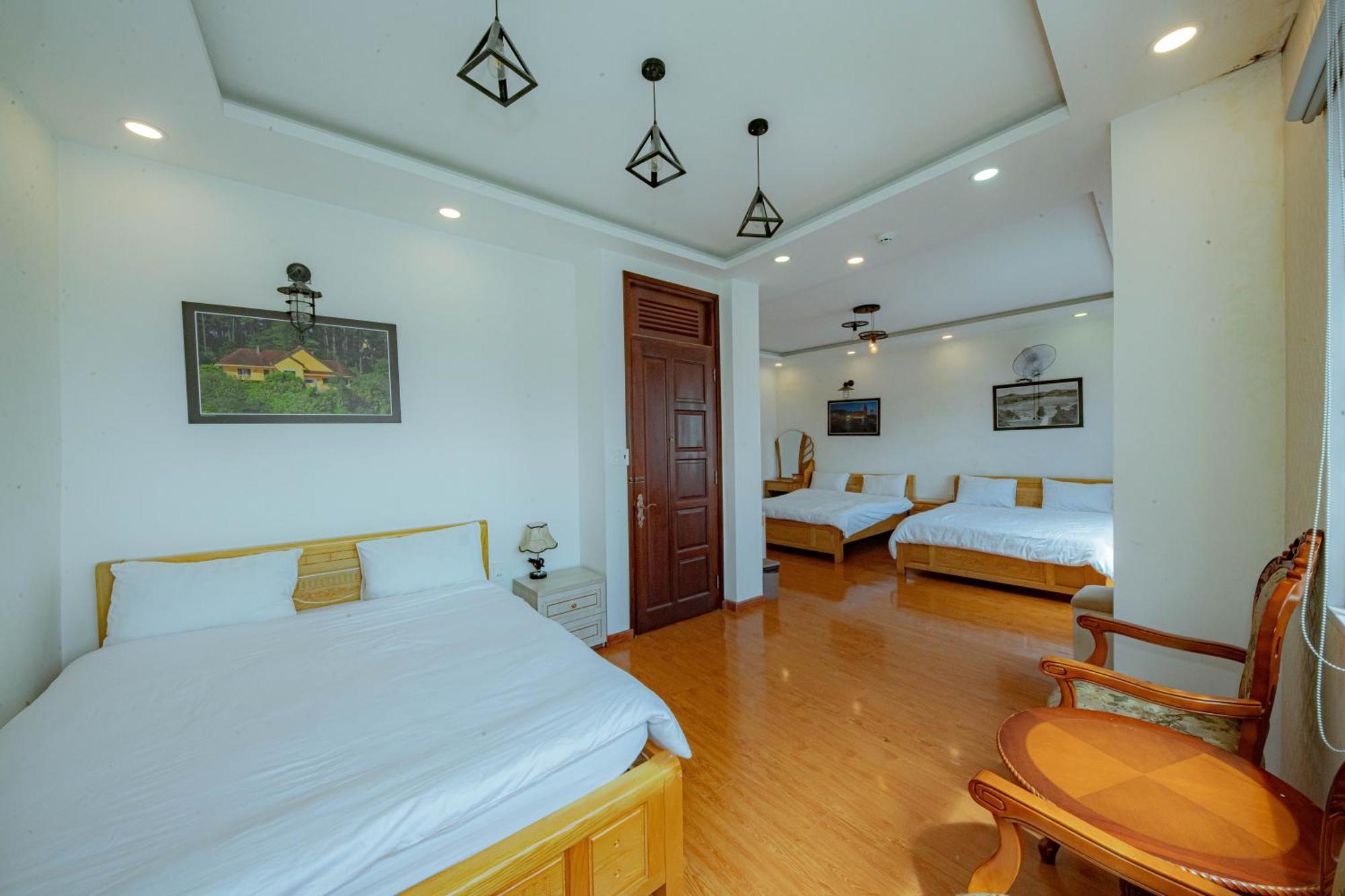 Thanh Anh 2 - Gan Cho Dem 2* Đà Lạt