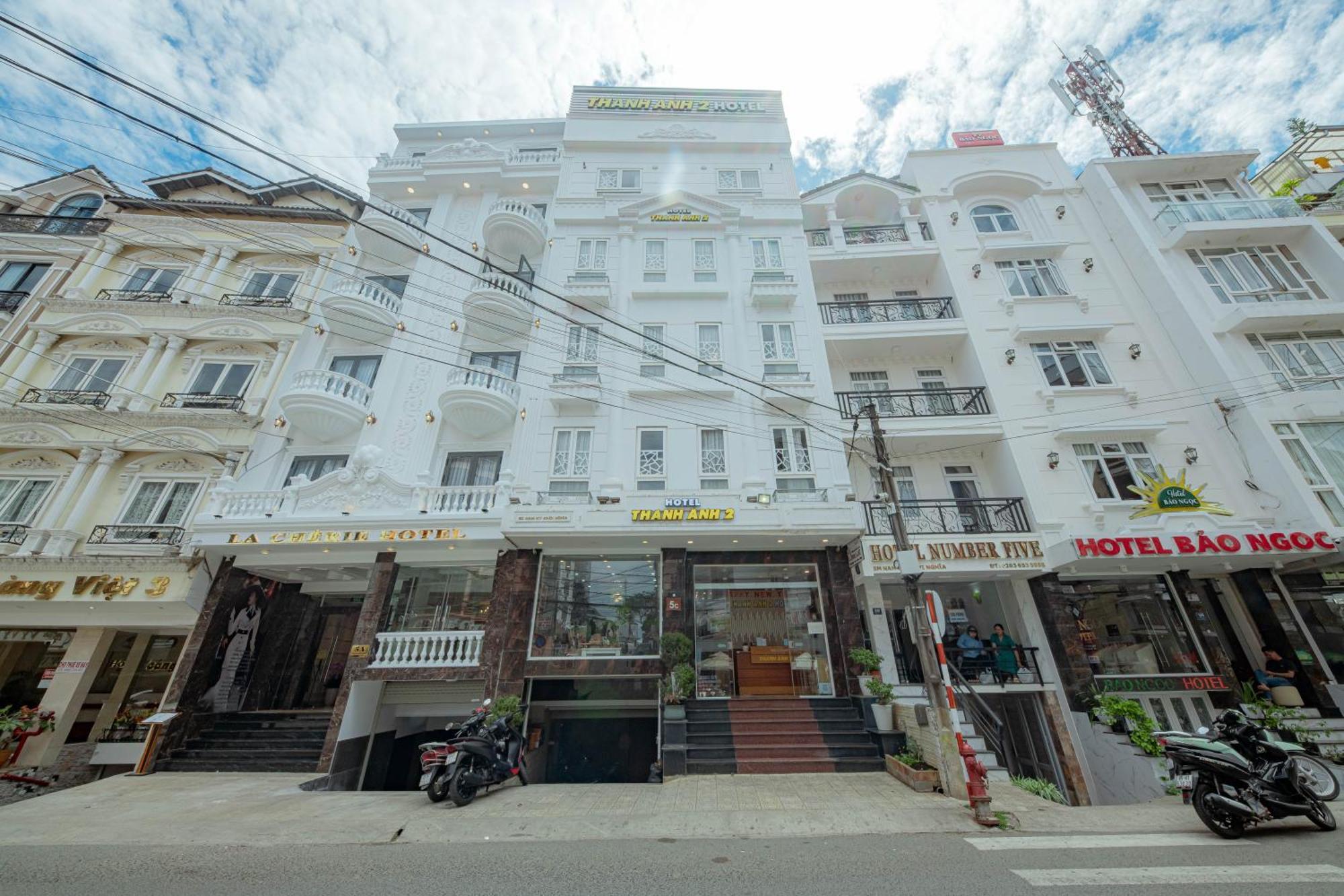 Thanh Anh 2 - Gan Cho Dem Hotel 2*