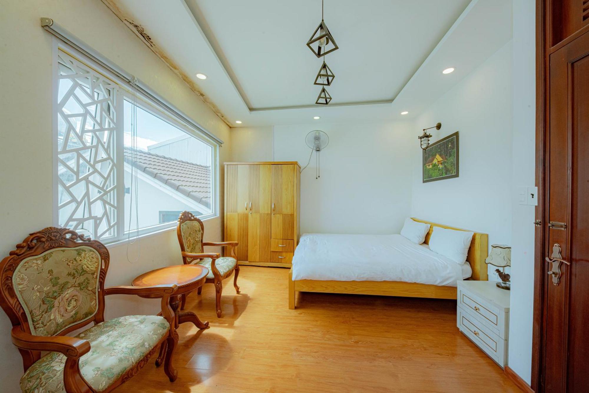 Hotel Thanh Anh 2 - Gan Cho Dem Đà Lạt