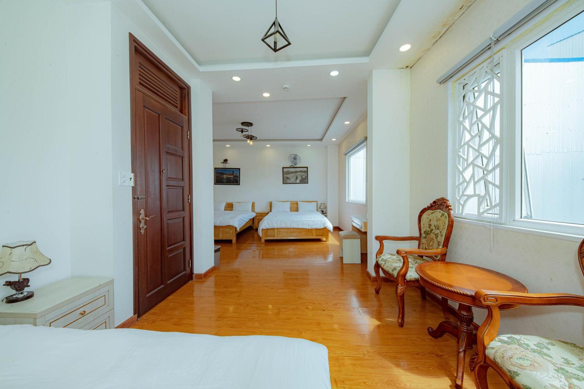 Hotel Thanh Anh 2 - Gan Cho Dem