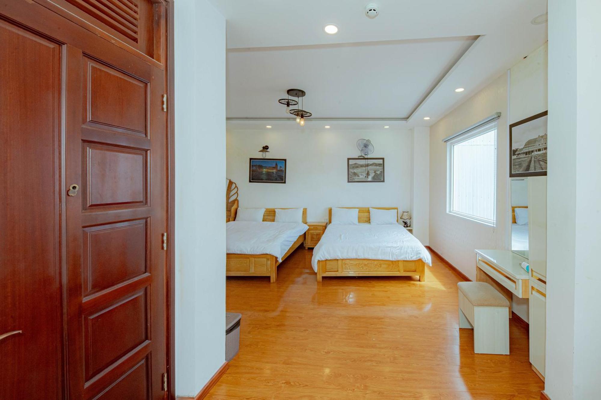Thanh Anh 2 - Gan Cho Dem Hotel 2*