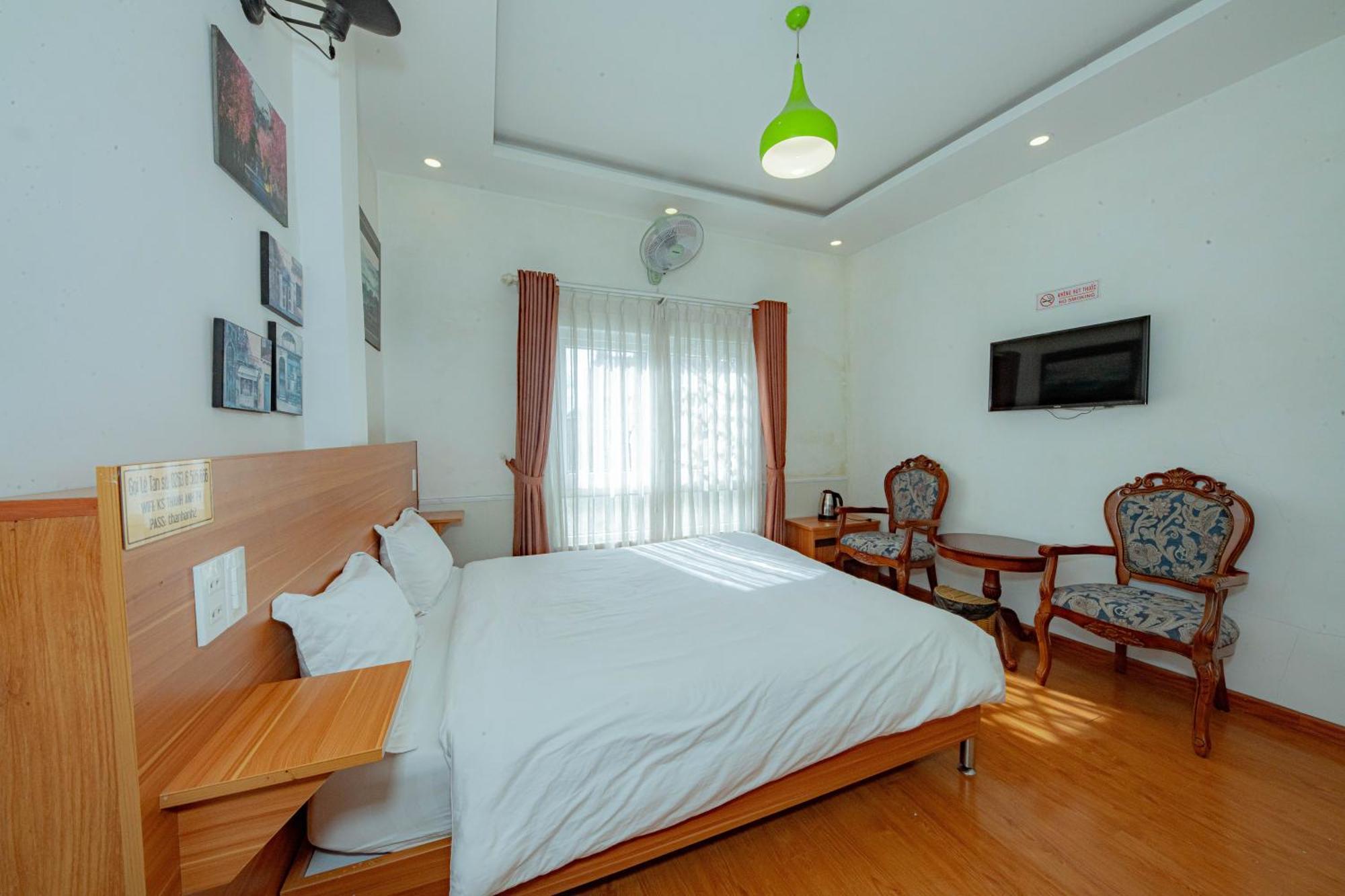 Hotel Thanh Anh 2 - Gan Cho Dem Đà Lạt
