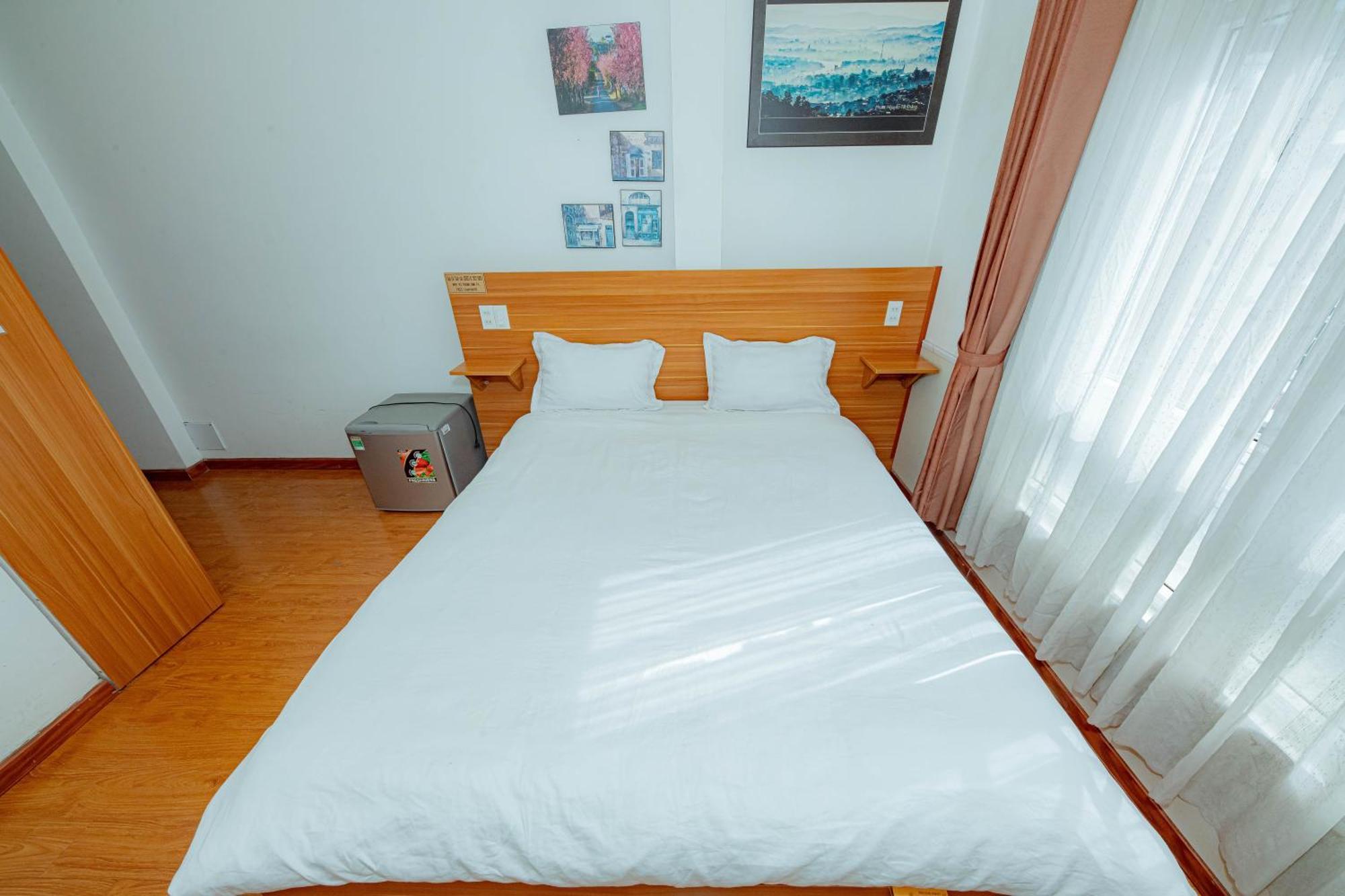 Hotel Thanh Anh 2 - Gan Cho Dem 2*