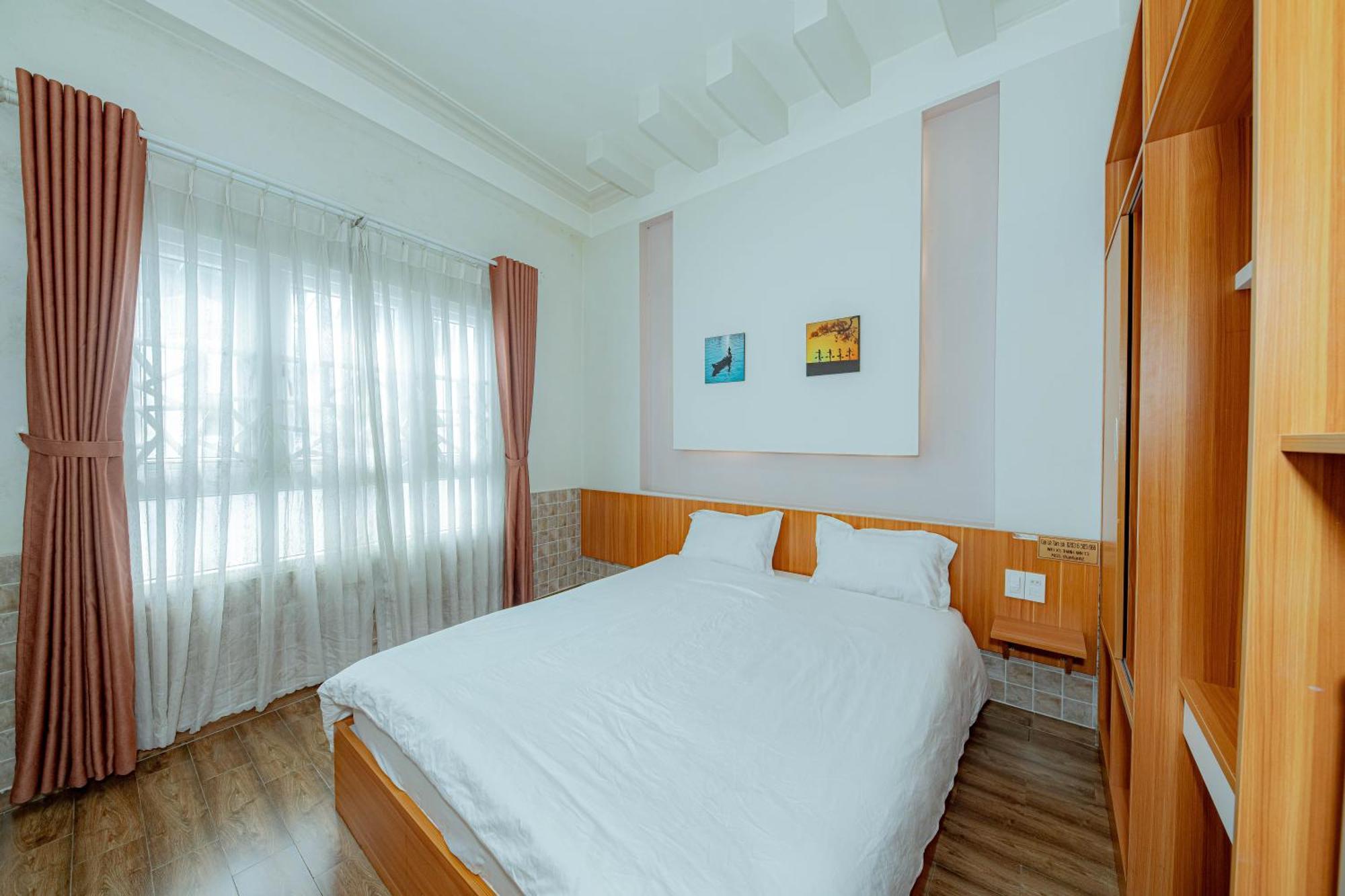 Hotel Thanh Anh 2 - Gan Cho Dem Đà Lạt