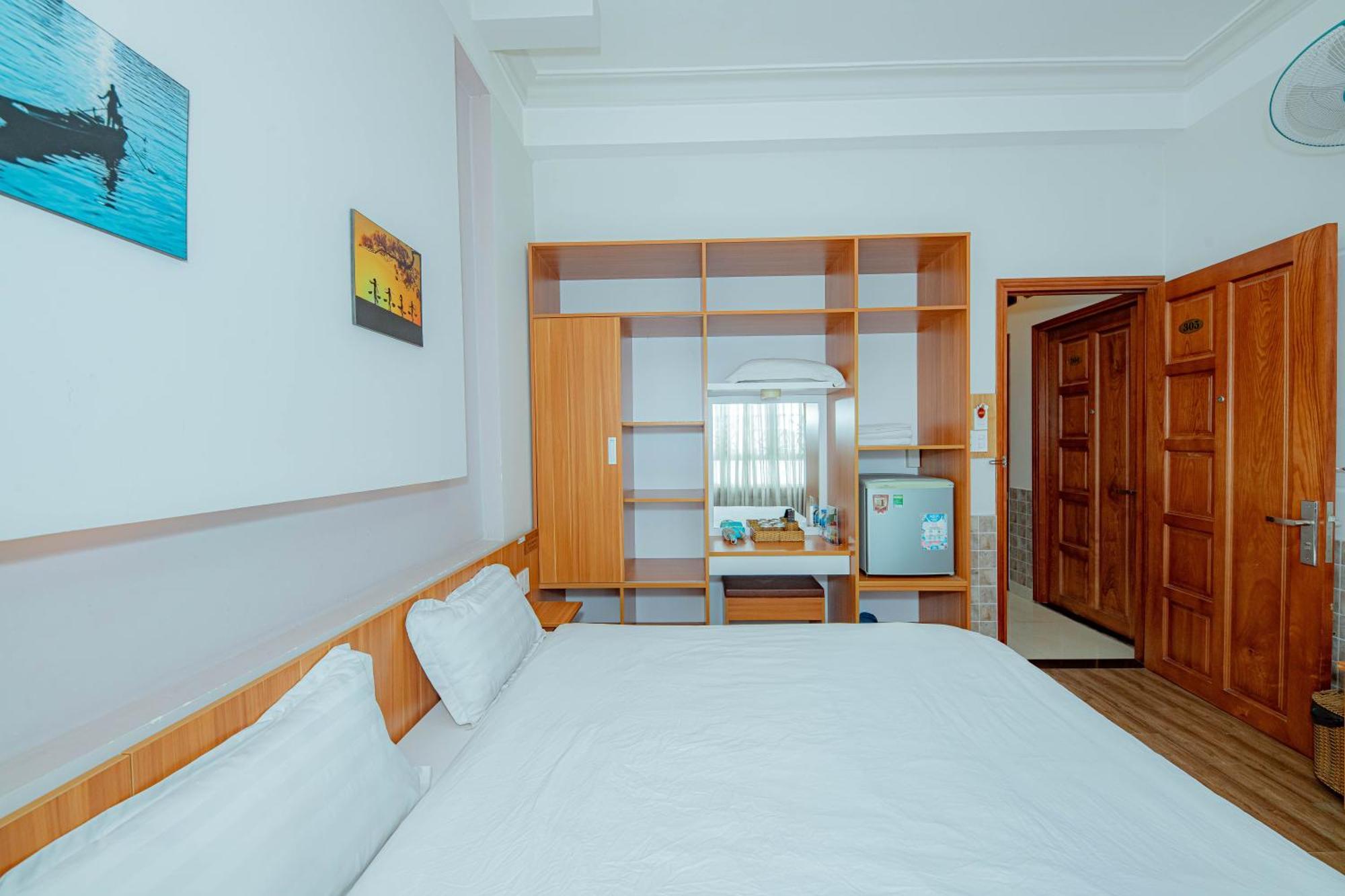 Thanh Anh 2 - Gan Cho Dem Hotel 2*