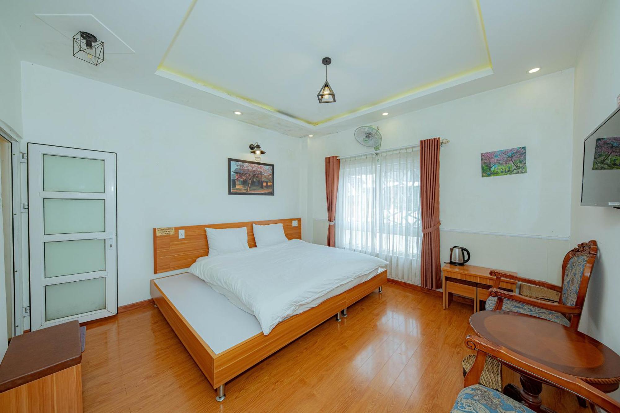 Hotel Thanh Anh 2 - Gan Cho Dem Đà Lạt