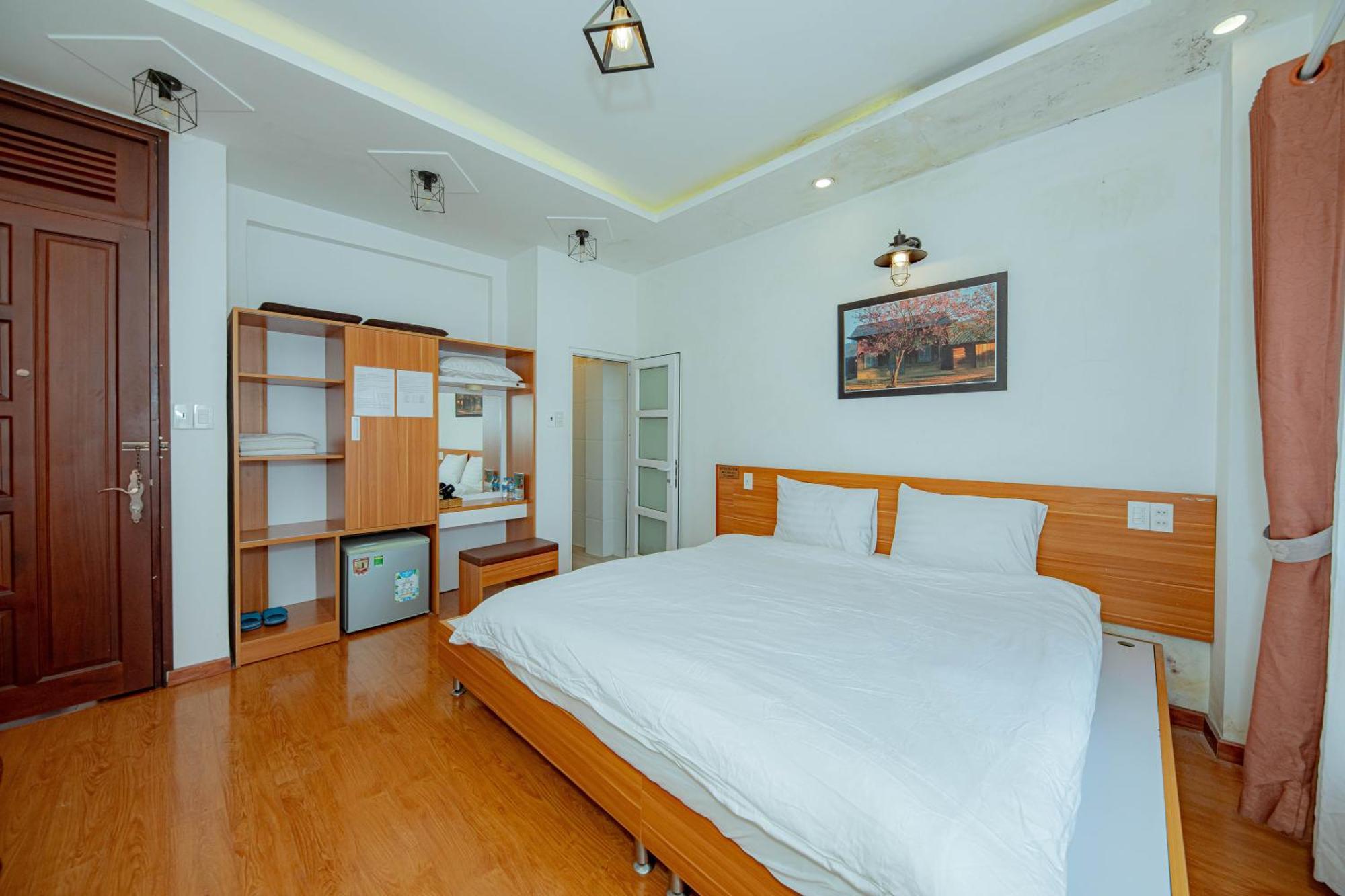 Hotel Thanh Anh 2 - Gan Cho Dem