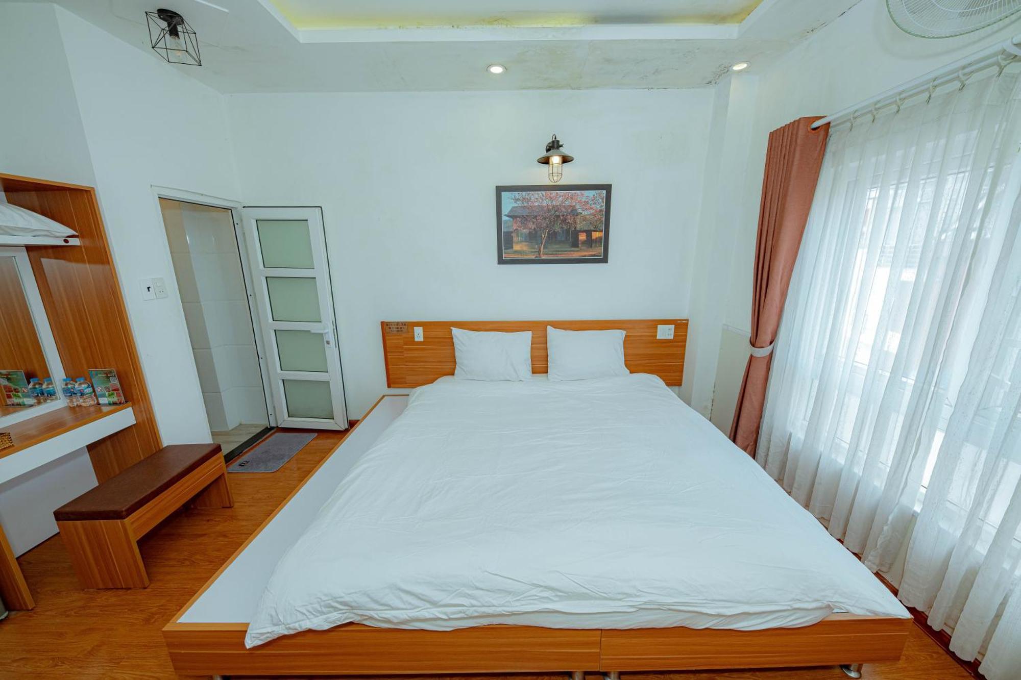 Thanh Anh 2 - Gan Cho Dem Hotel 2*