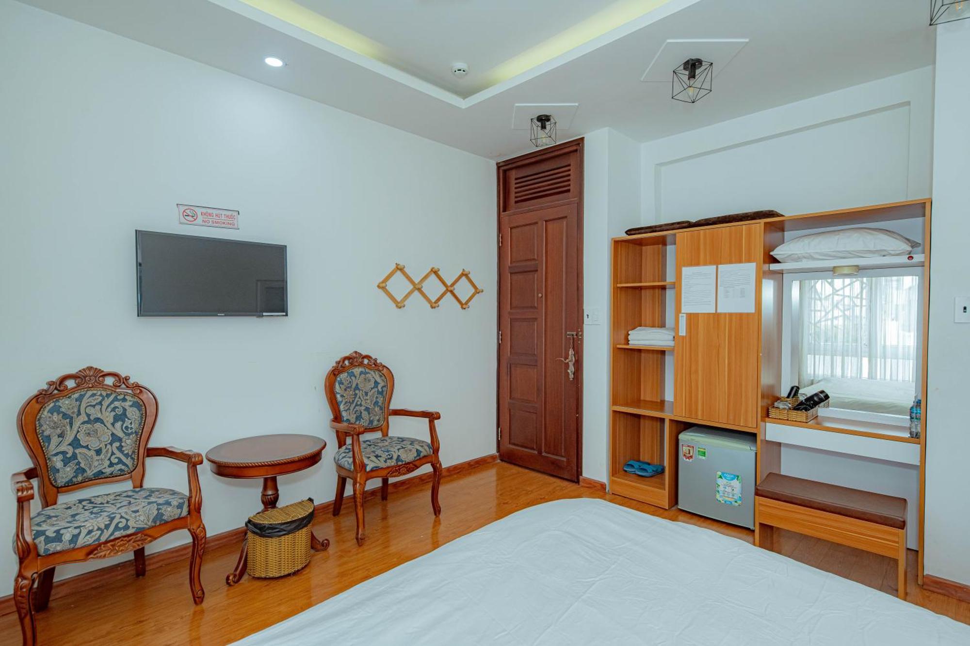Thanh Anh 2 - Gan Cho Dem Hotel Đà Lạt