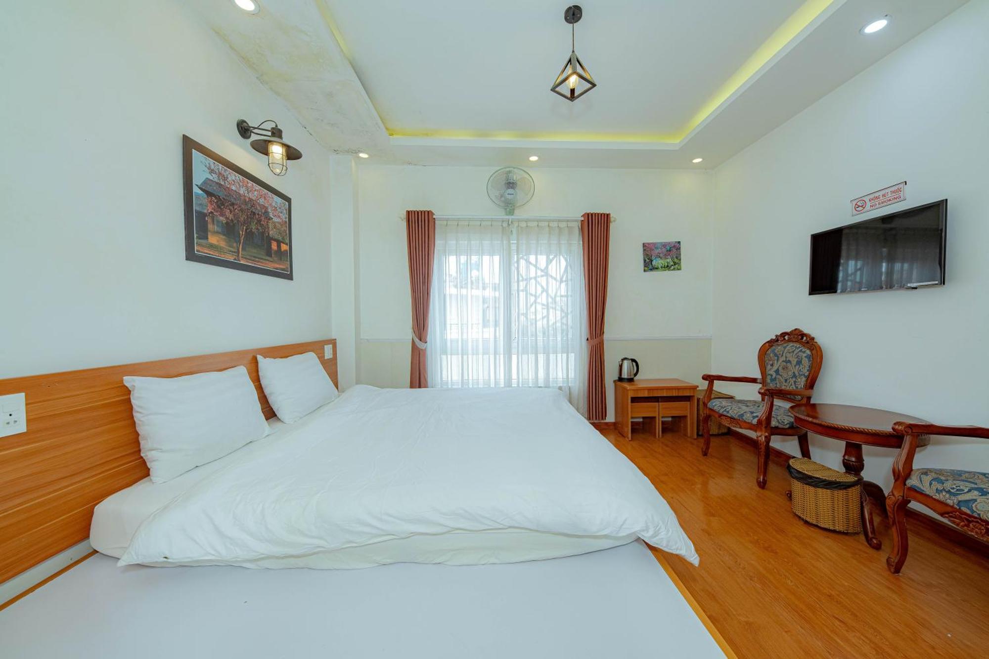 Thanh Anh 2 - Gan Cho Dem Hotel Đà Lạt