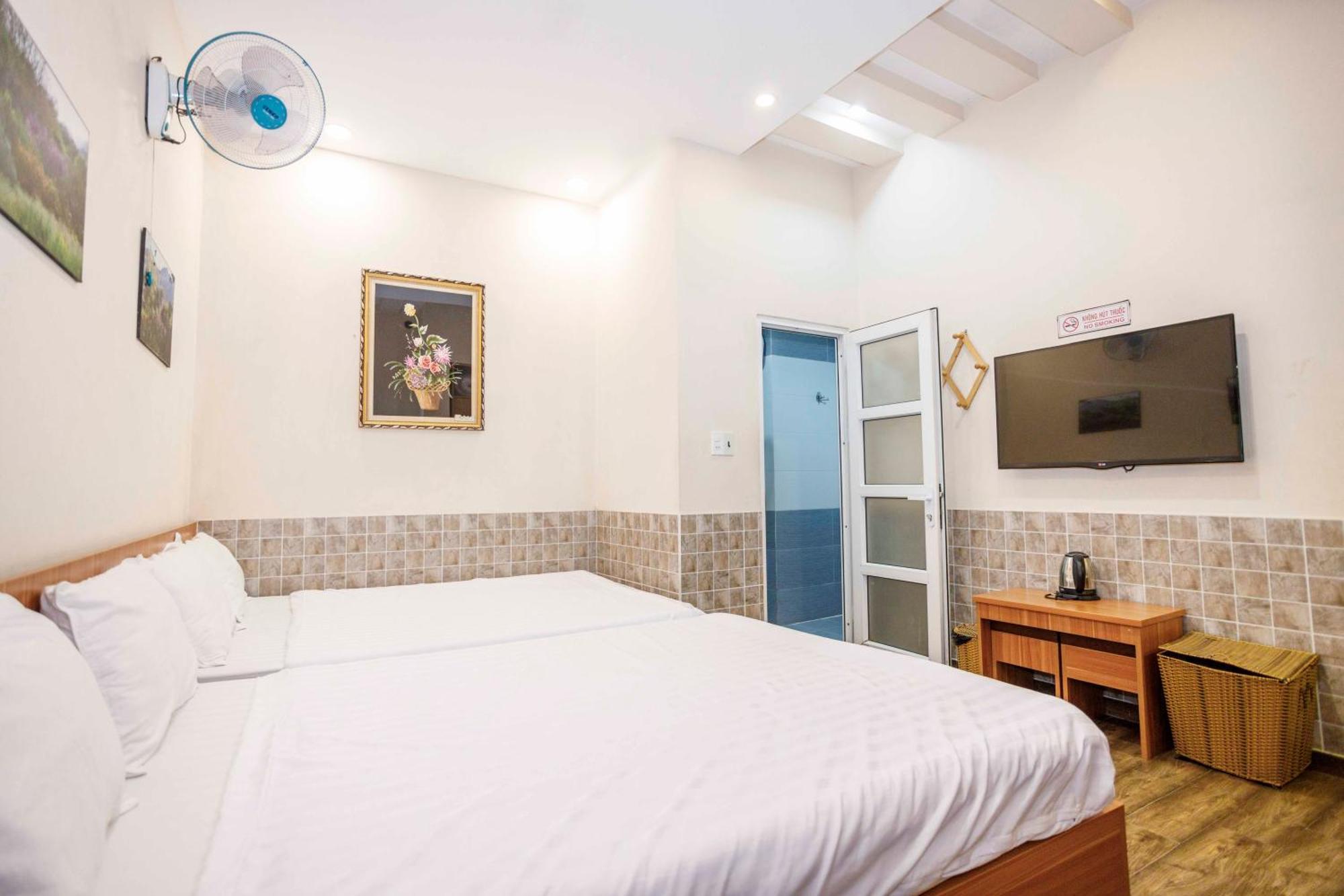Thanh Anh 2 - Gan Cho Dem Hotel