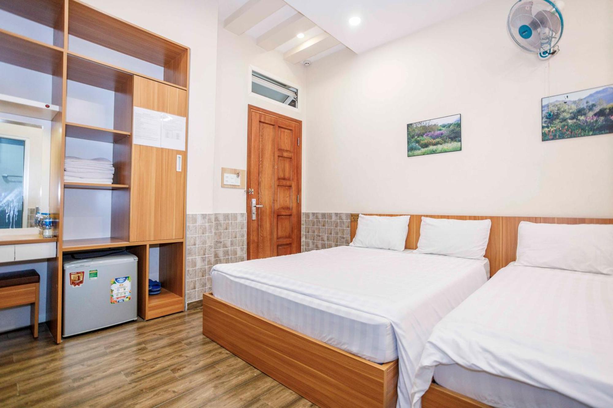 Thanh Anh 2 - Gan Cho Dem Hotel