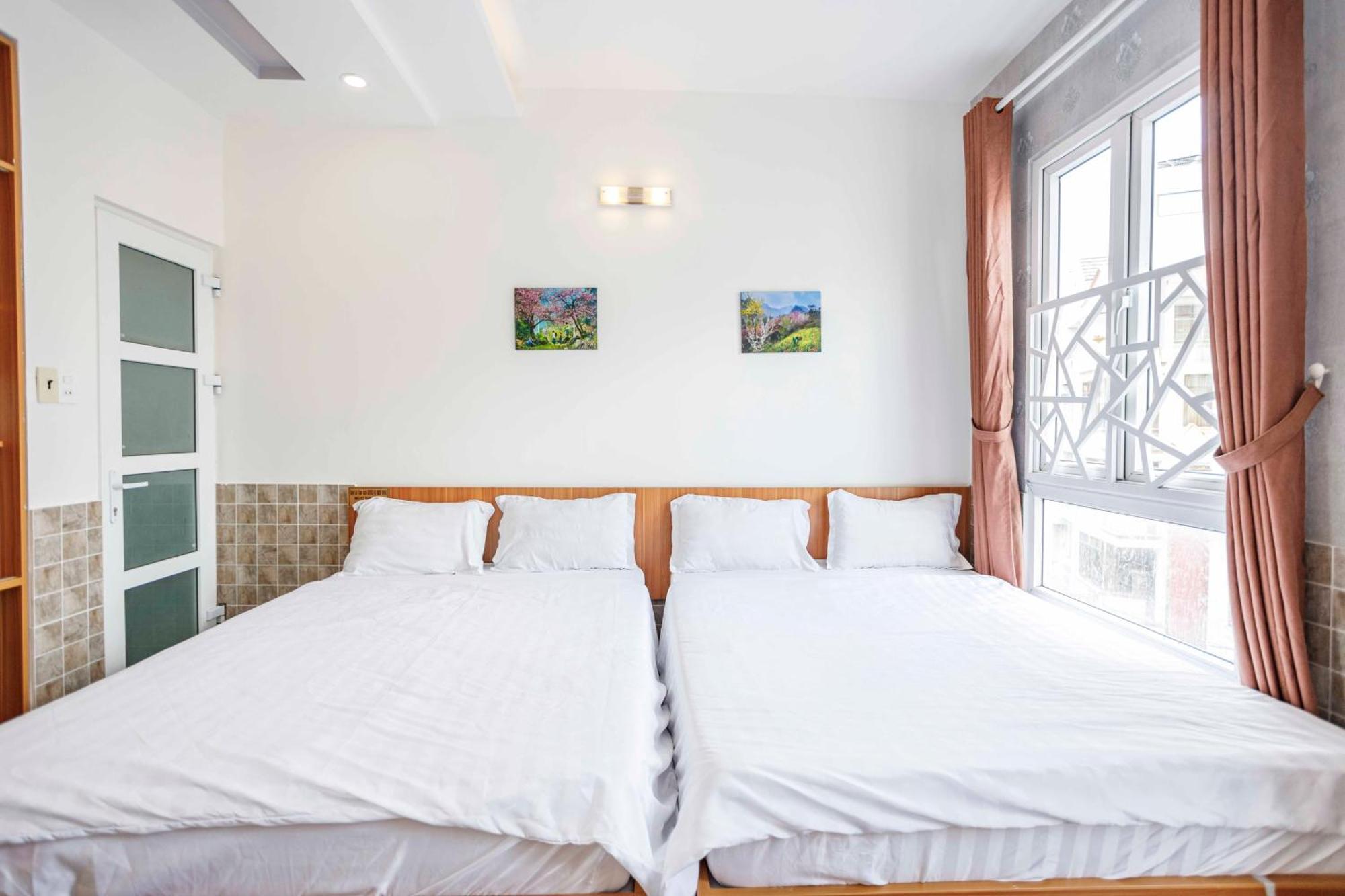 Hotel Thanh Anh 2 - Gan Cho Dem 2*