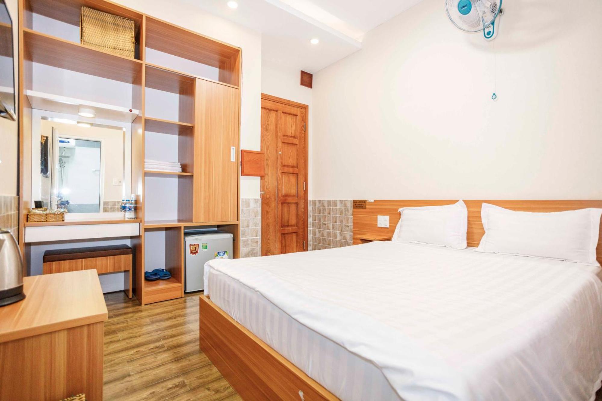 Thanh Anh 2 - Gan Cho Dem Hotel