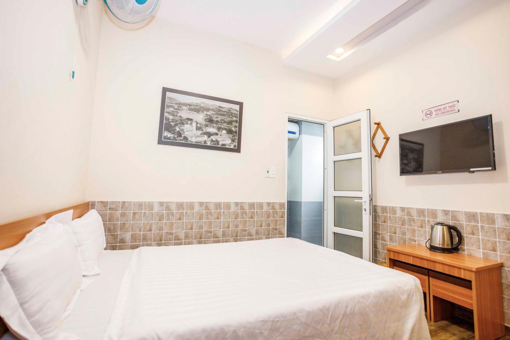 Thanh Anh 2 - Gan Cho Dem Hotel 2*