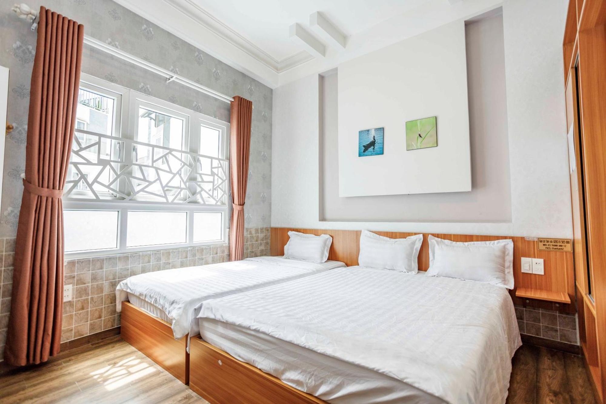 Hotel Thanh Anh 2 - Gan Cho Dem Đà Lạt