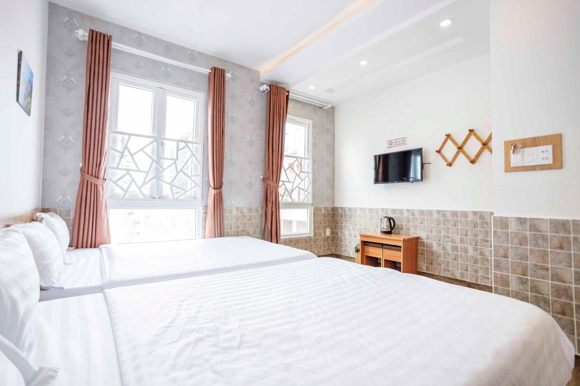 Hotel Thanh Anh 2 - Gan Cho Dem