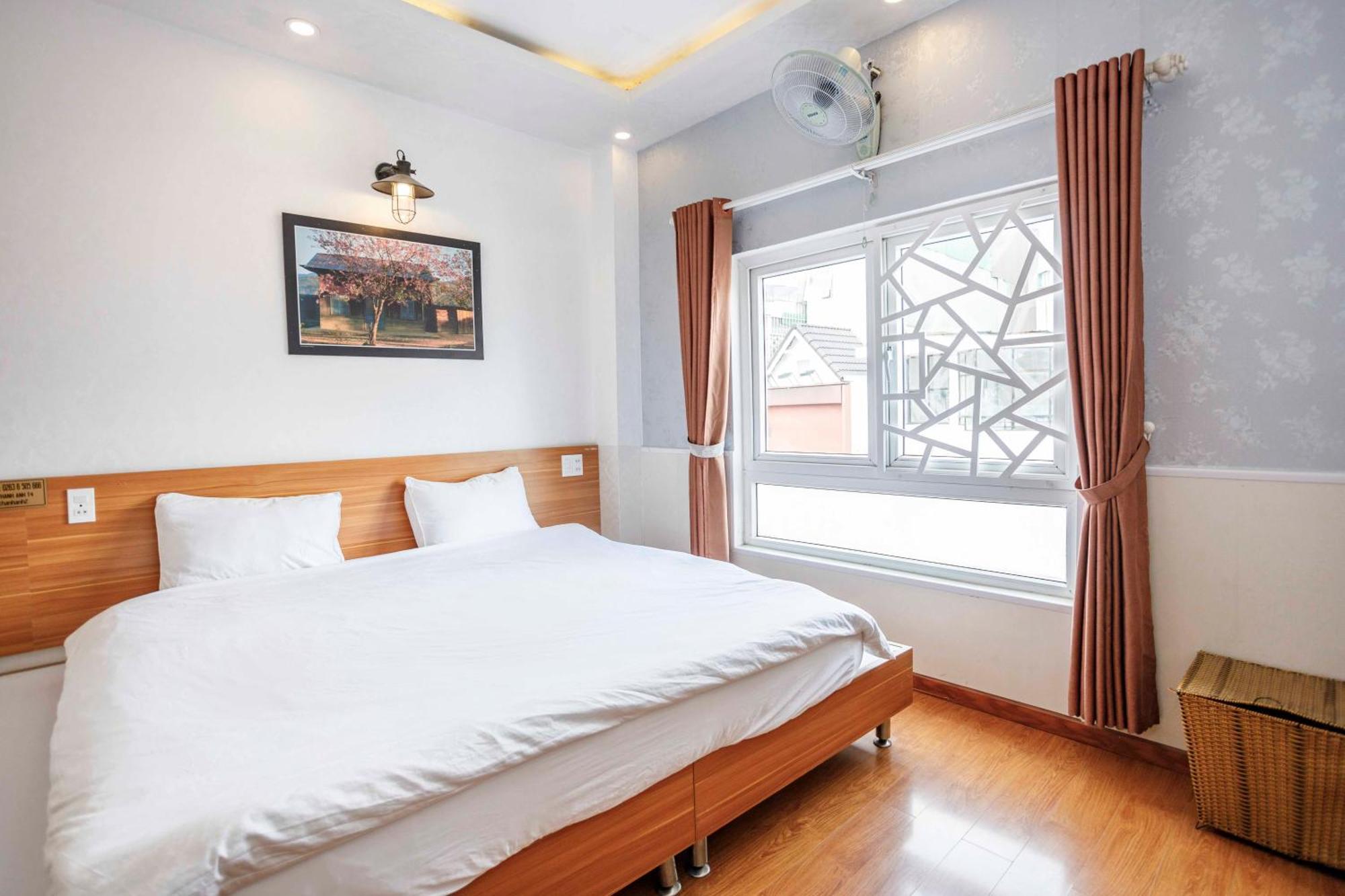 Thanh Anh 2 - Gan Cho Dem Hotel 2*