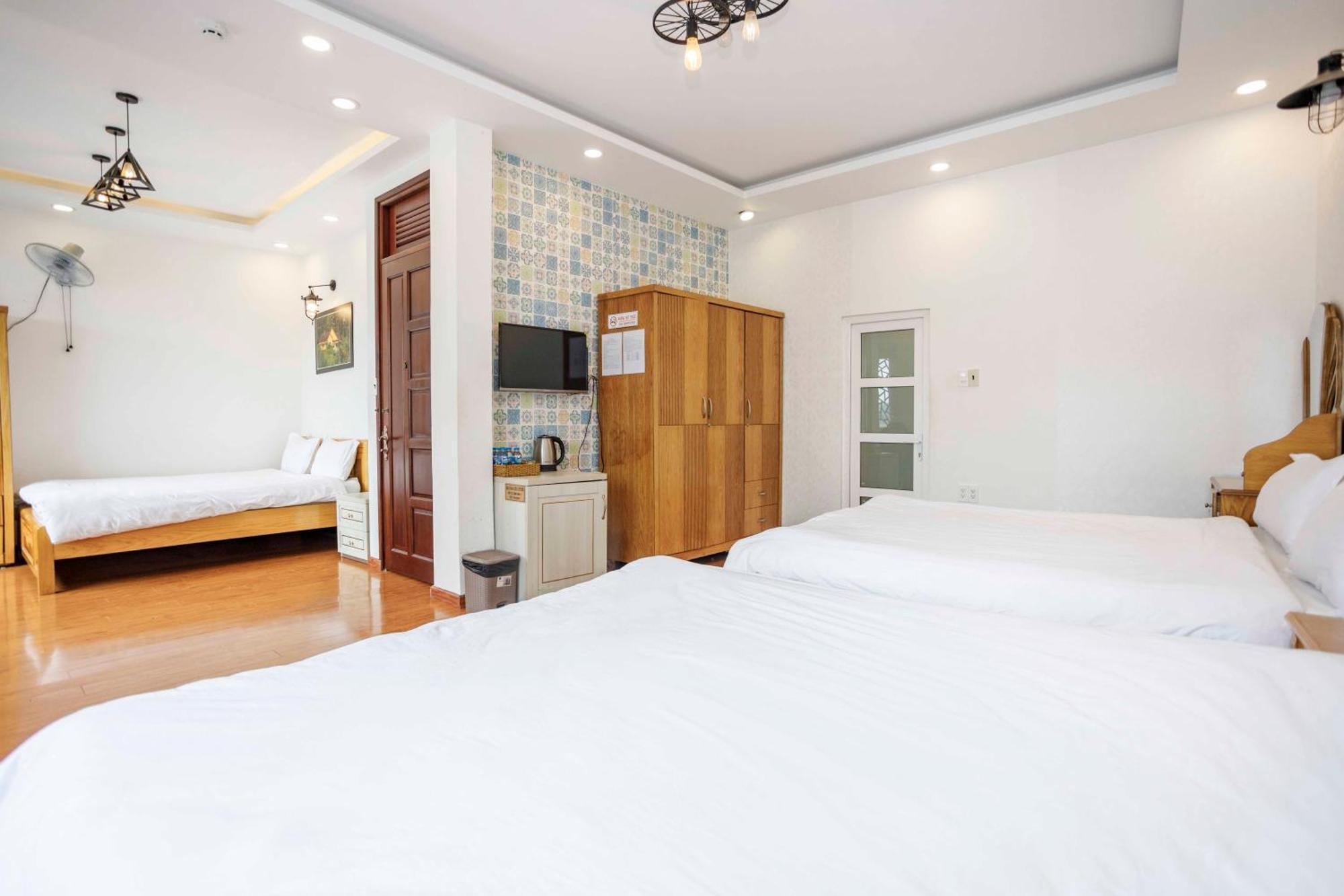 Thanh Anh 2 - Gan Cho Dem Hotel Đà Lạt