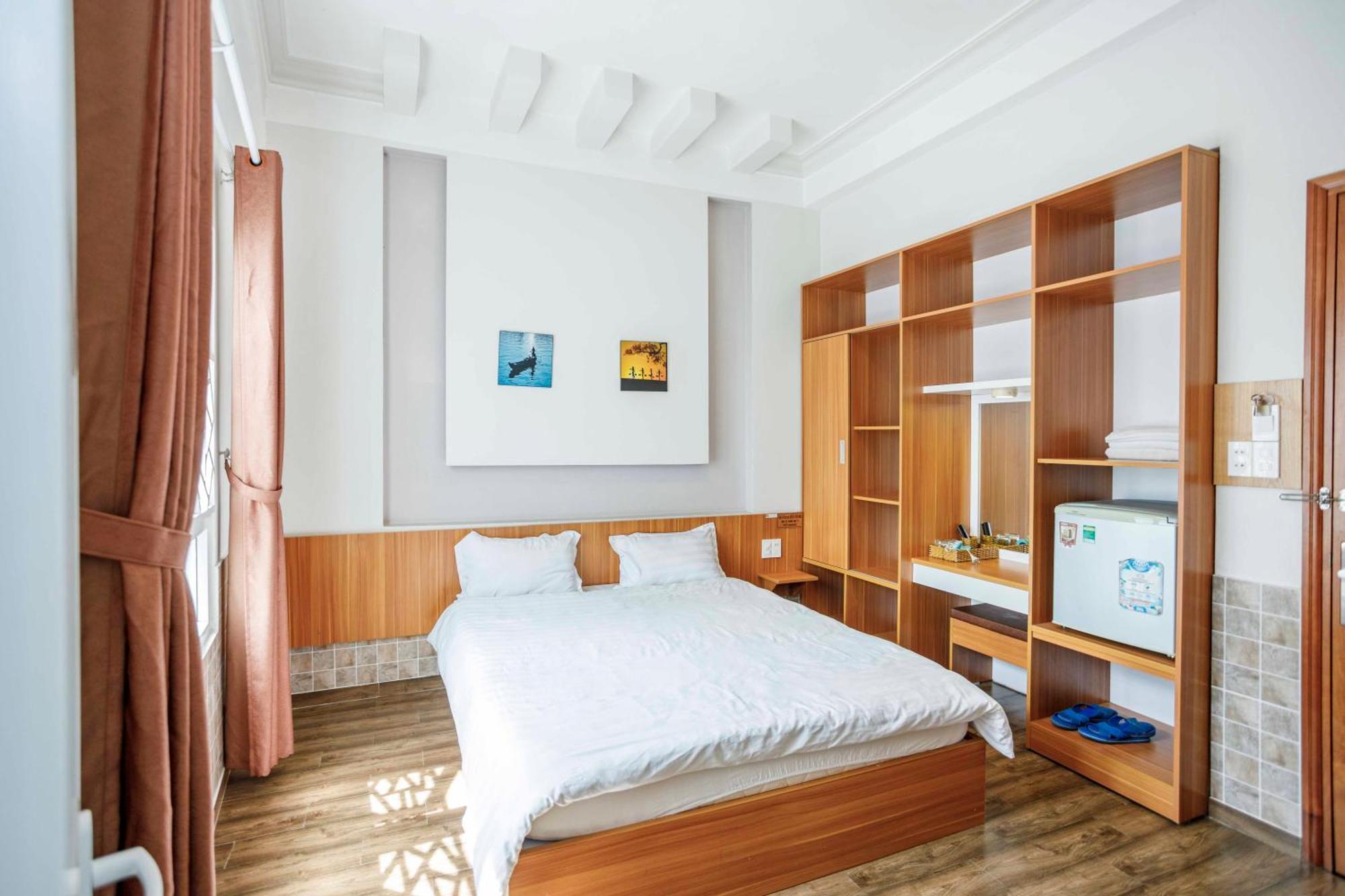 Hotel Thanh Anh 2 - Gan Cho Dem Đà Lạt