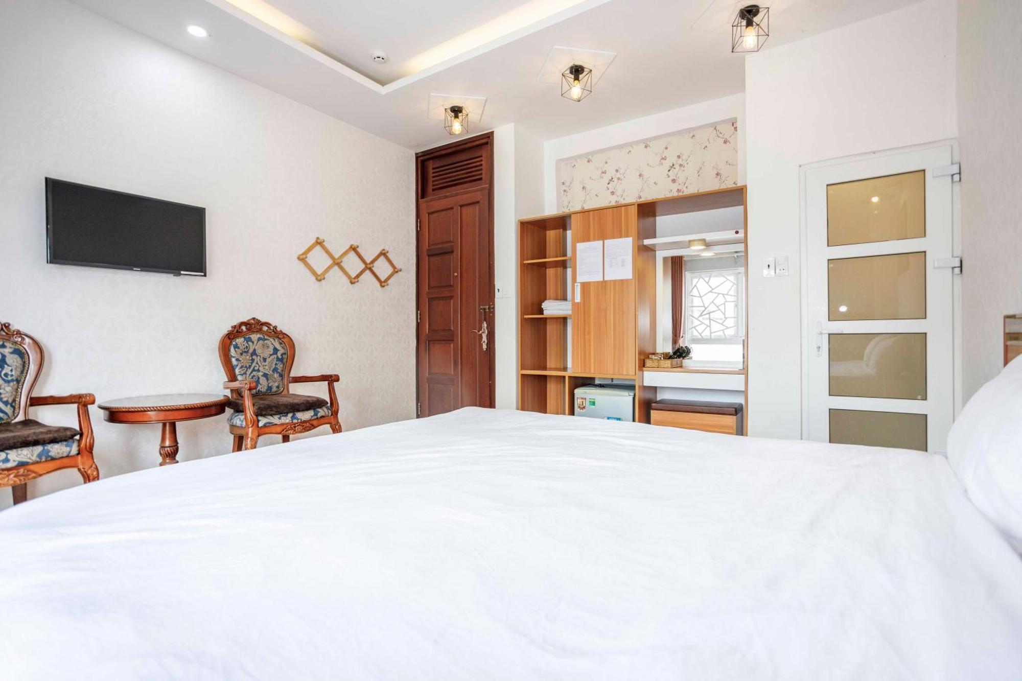 Hotel Thanh Anh 2 - Gan Cho Dem