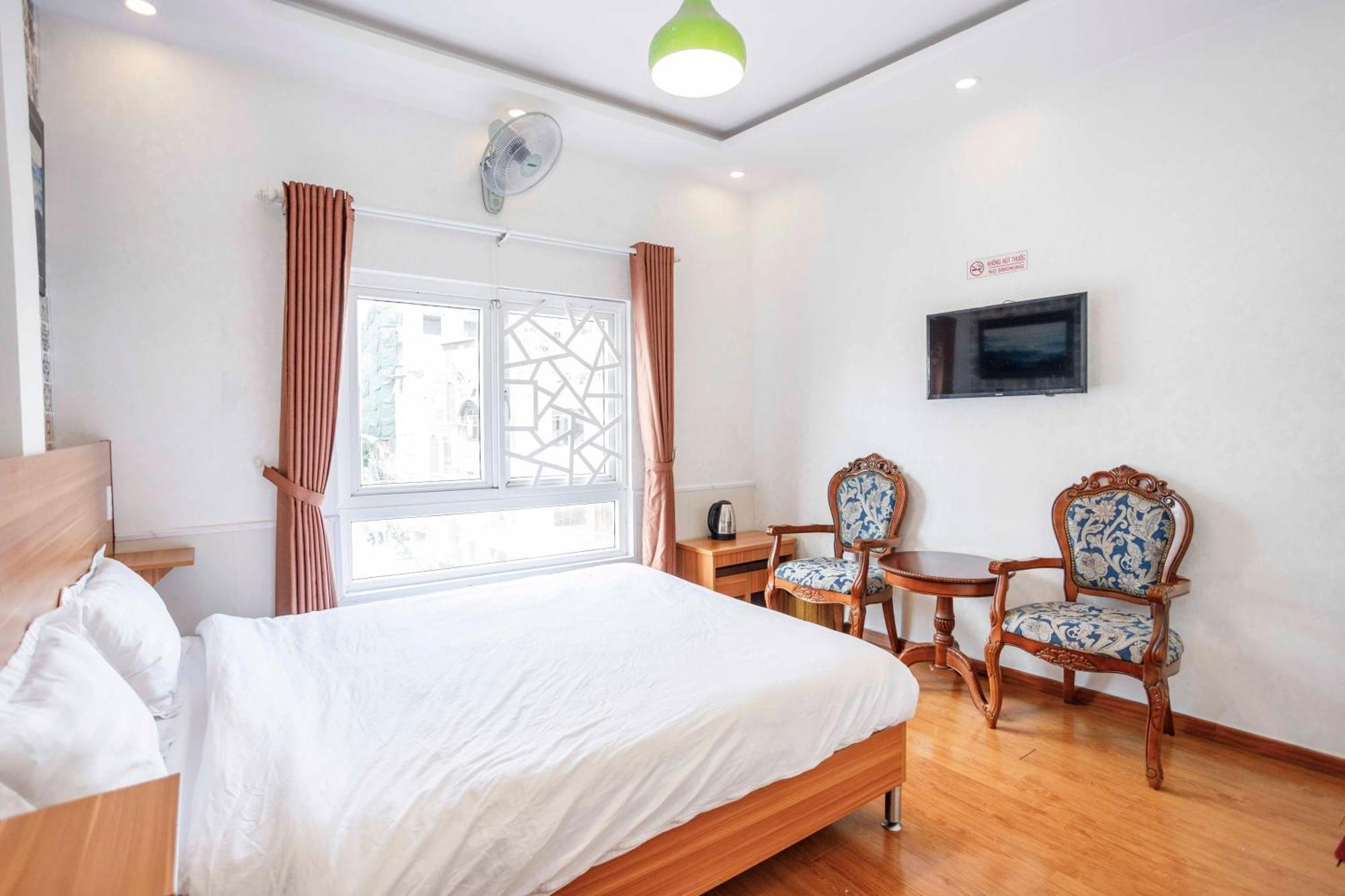 Thanh Anh 2 - Gan Cho Dem Hotel 2*