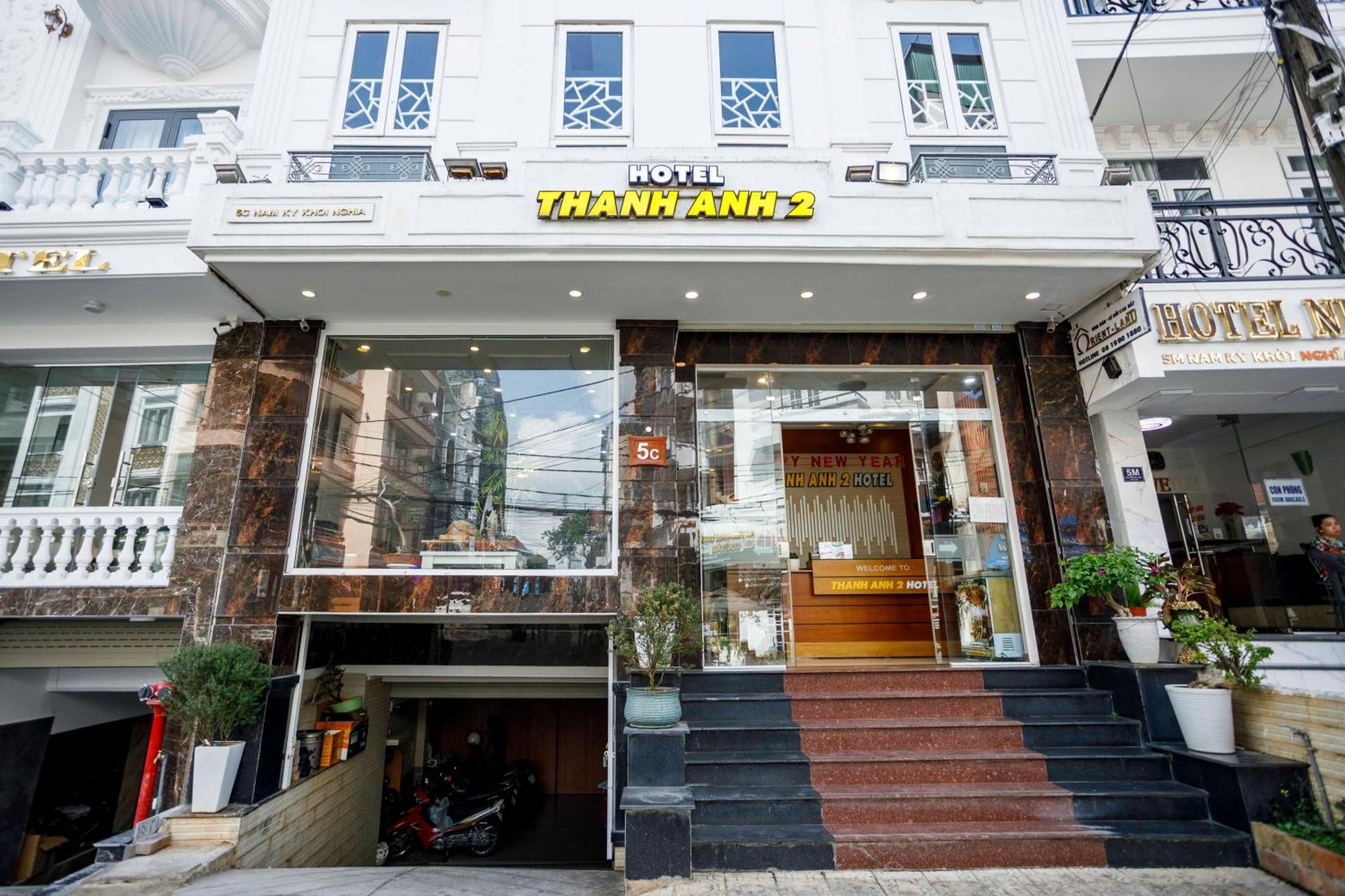 Thanh Anh 2 - Gan Cho Dem Hotel