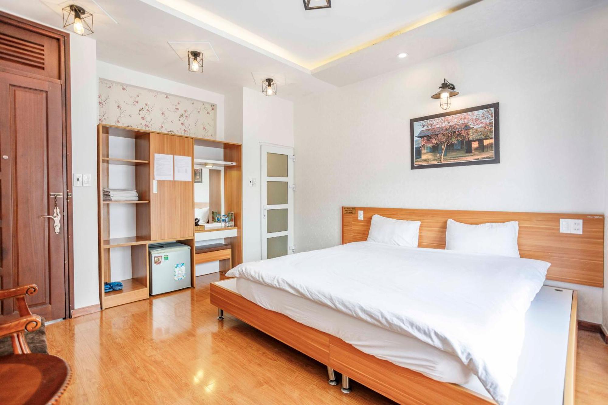 Hotel Thanh Anh 2 - Gan Cho Dem