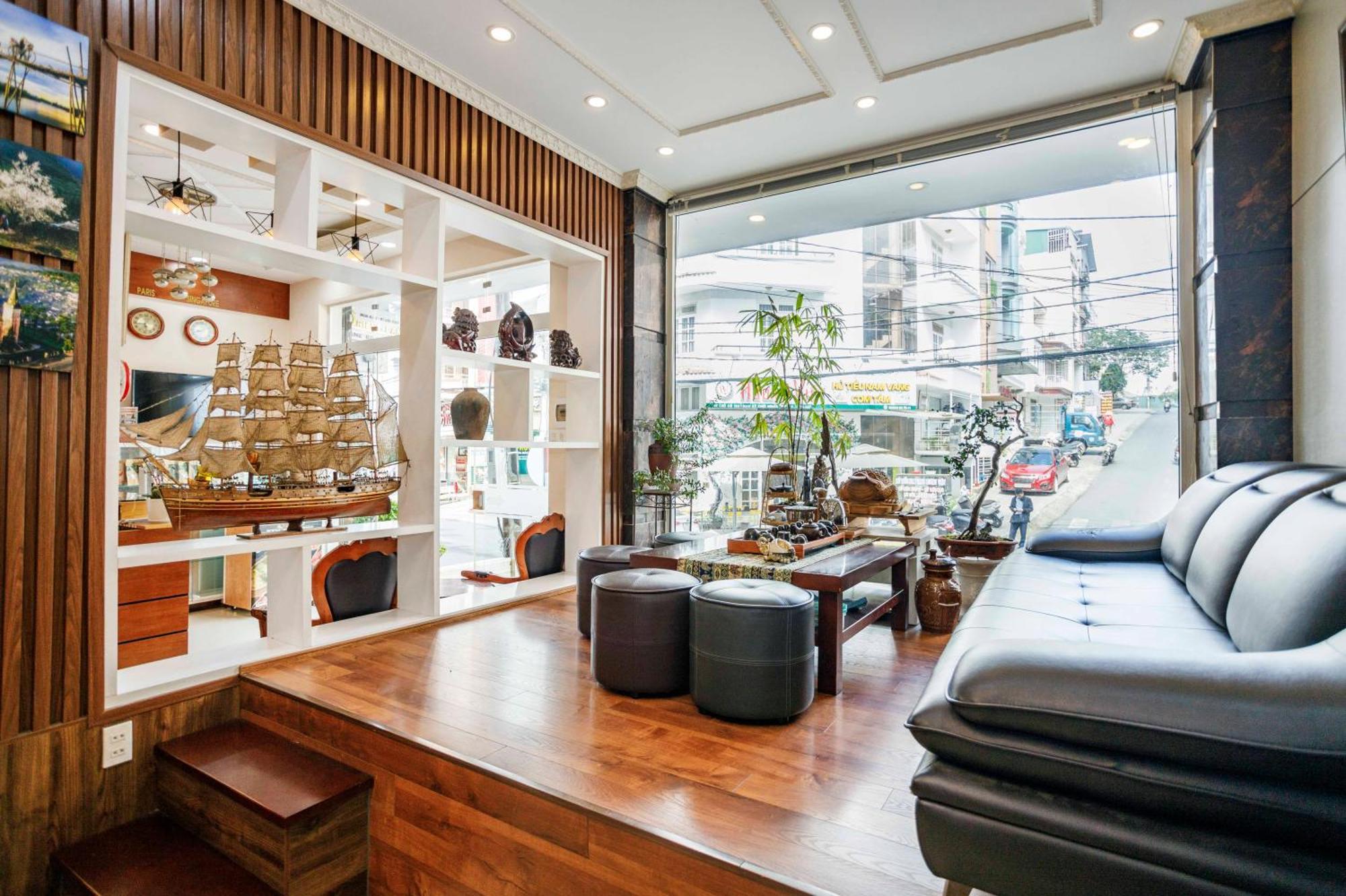 Hotel Thanh Anh 2 - Gan Cho Dem 2*